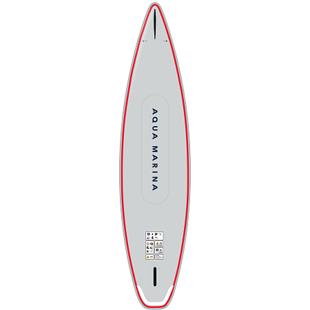 Сапборд AQUA MARINA Hyper 11'6" X 31" Inflatable SUP